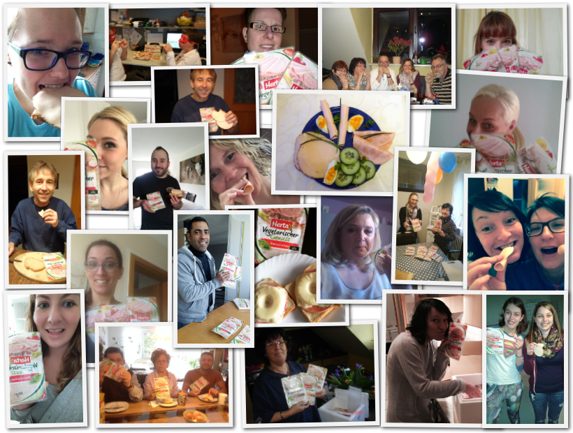 Eindrücke der Teilnehmer.