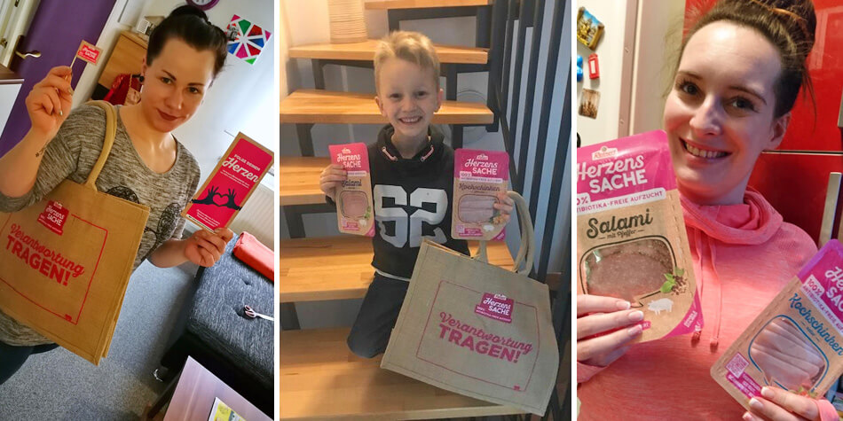 Reinert HerzensSACHE