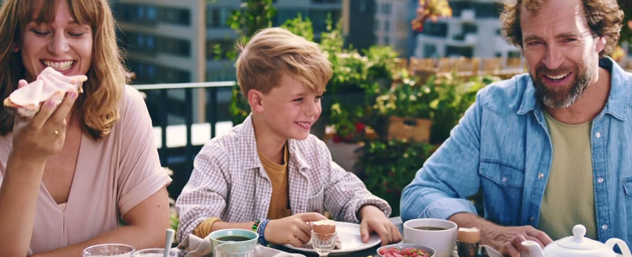 600 trnd-Partner probieren HerzensSACHE gemeinsam mit Familie und Freunden und teilen ihre Erfahrungen in ihrem Umfeld sowie online.