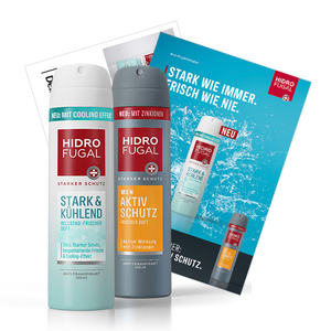 Das HIDROFUGAL Startpaket im trnd-Projekt