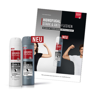 Hidrofugal-Startpaket