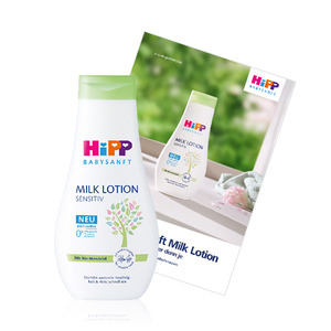 HiPP Milk Lotion