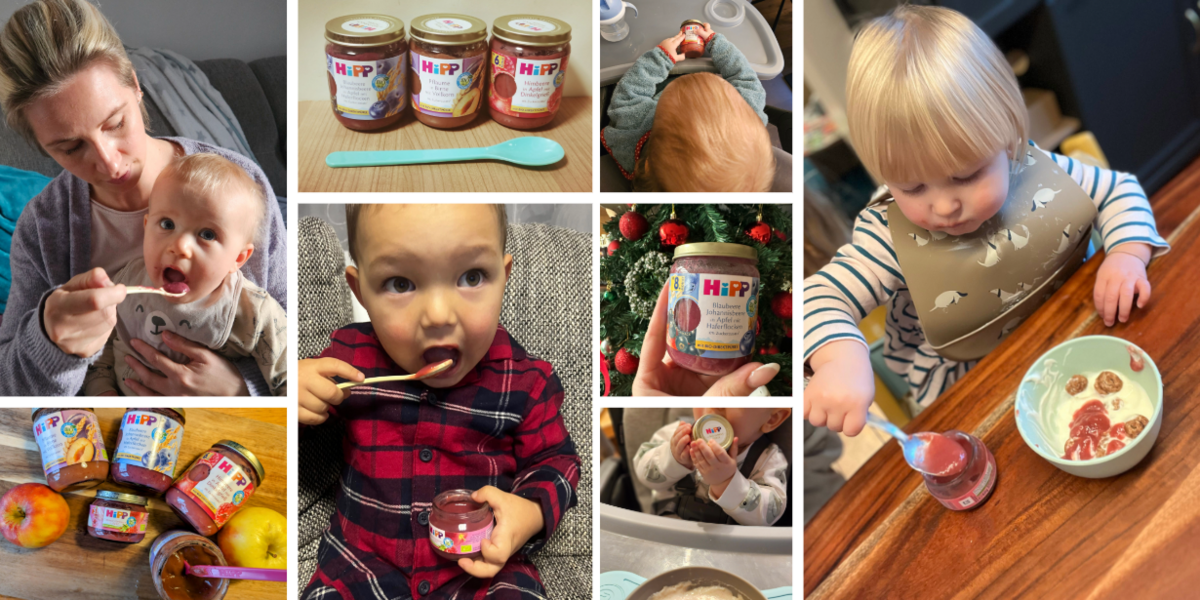 HiPP Premium Früchte