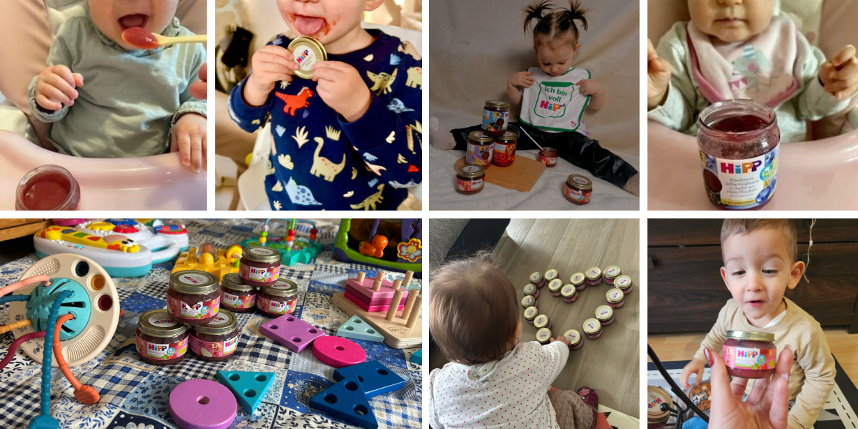 HiPP Premium Früchte