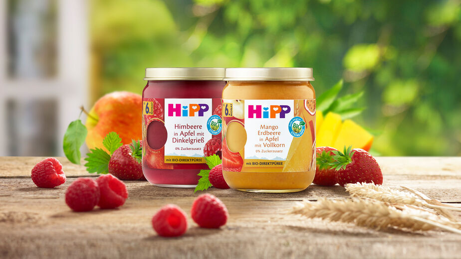 HiPP Premium Früchte