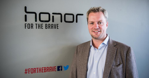 Lars, unser Ansprechpartner bei Honor.