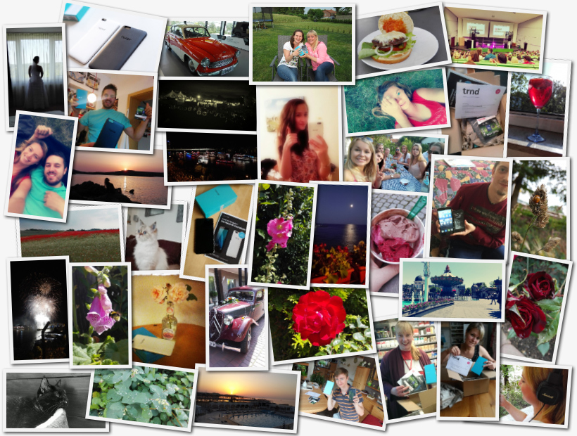 Die Eindrücke der Teilnehmer.