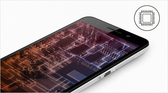  Das Honor 4X ist das erste 4G-Smartphone der Marke mit einem leistungsstarken 64-bit Prozessor.