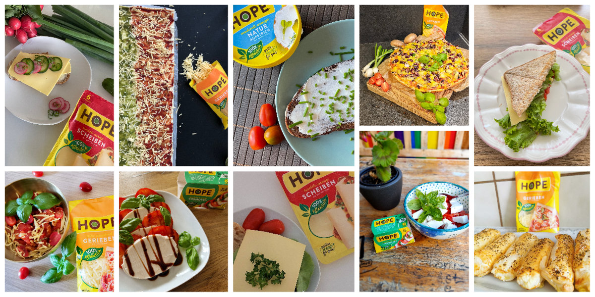 Unsere HOPE Highlights!