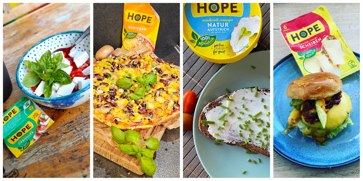 HOPE: Mehr als nur eine Alternative!