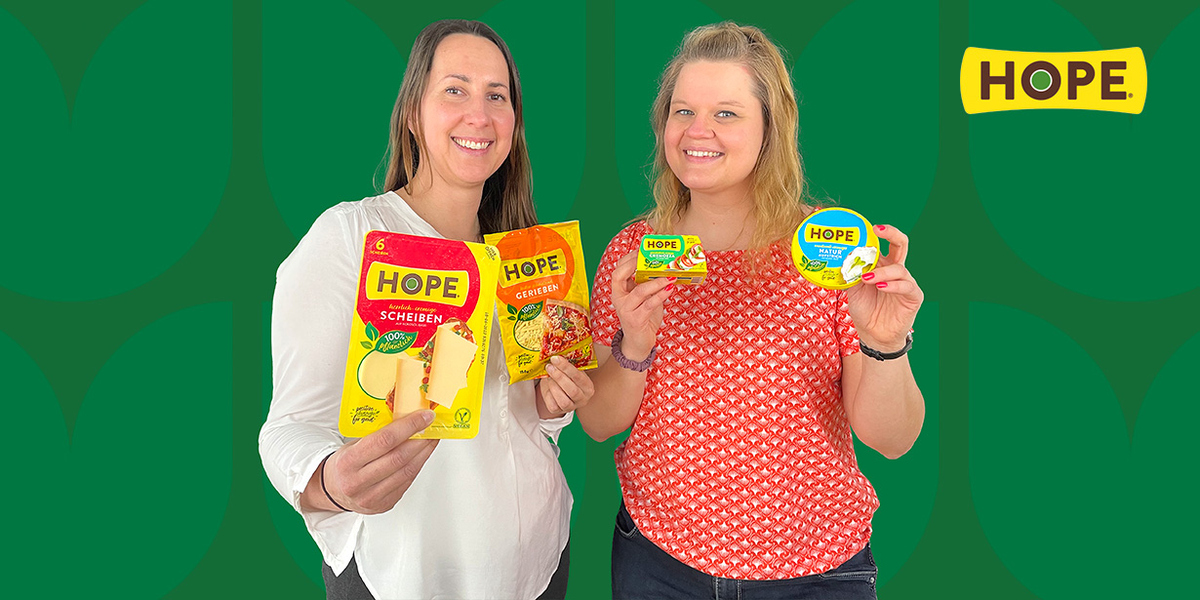 Laura und Sina von HOPE