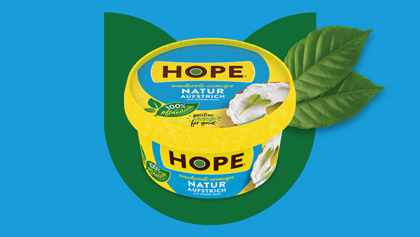 HOPE Natur Aufstrich