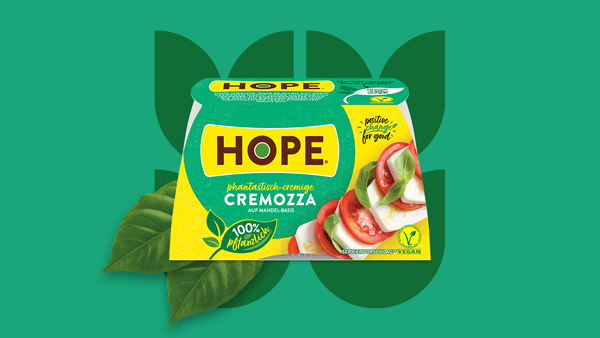 HOPE Cremozza
