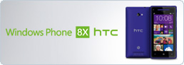 Blog HTC Windows Phone 8X 