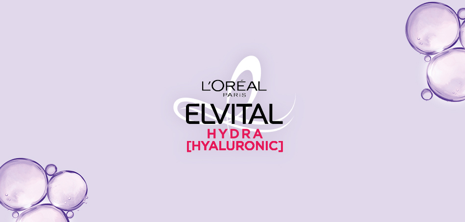 Das L'Oréal Paris Team sagt uns Hallo