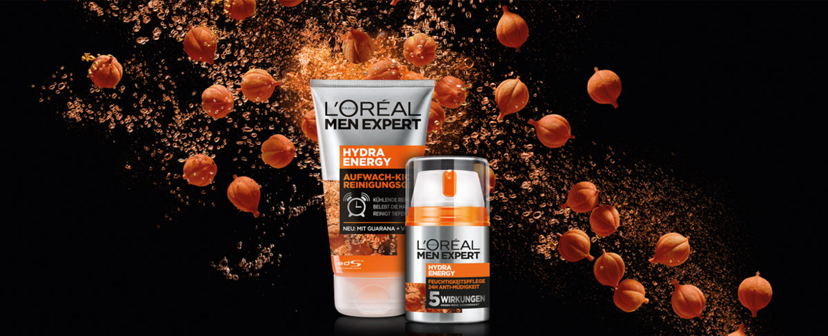 L'Oréal Men Expert Hydra Energy 