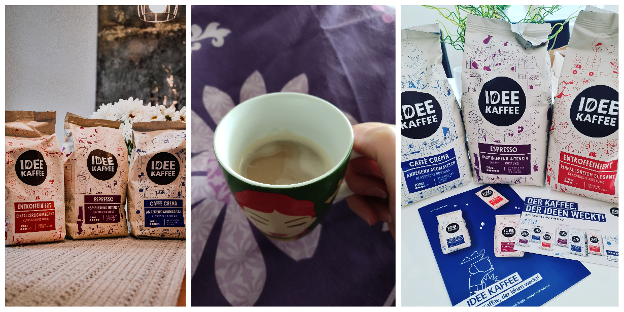Idee Kaffee