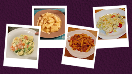 Und führen leckere Verkostungen durch.