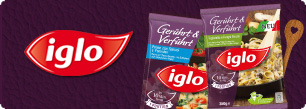 Blog iglo Gerührt & Verführt