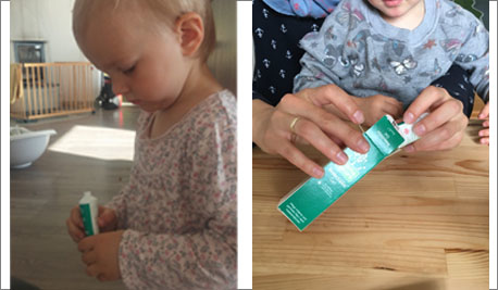 Alle sind begeistert von Insectolin Gel.