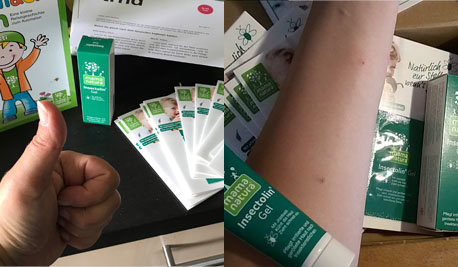 Die ersten Eindrücke fallen sehr positiv aus.