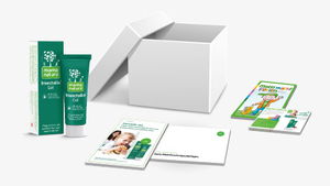 Das Insectolin Startpaket im trnd-Projekt. 