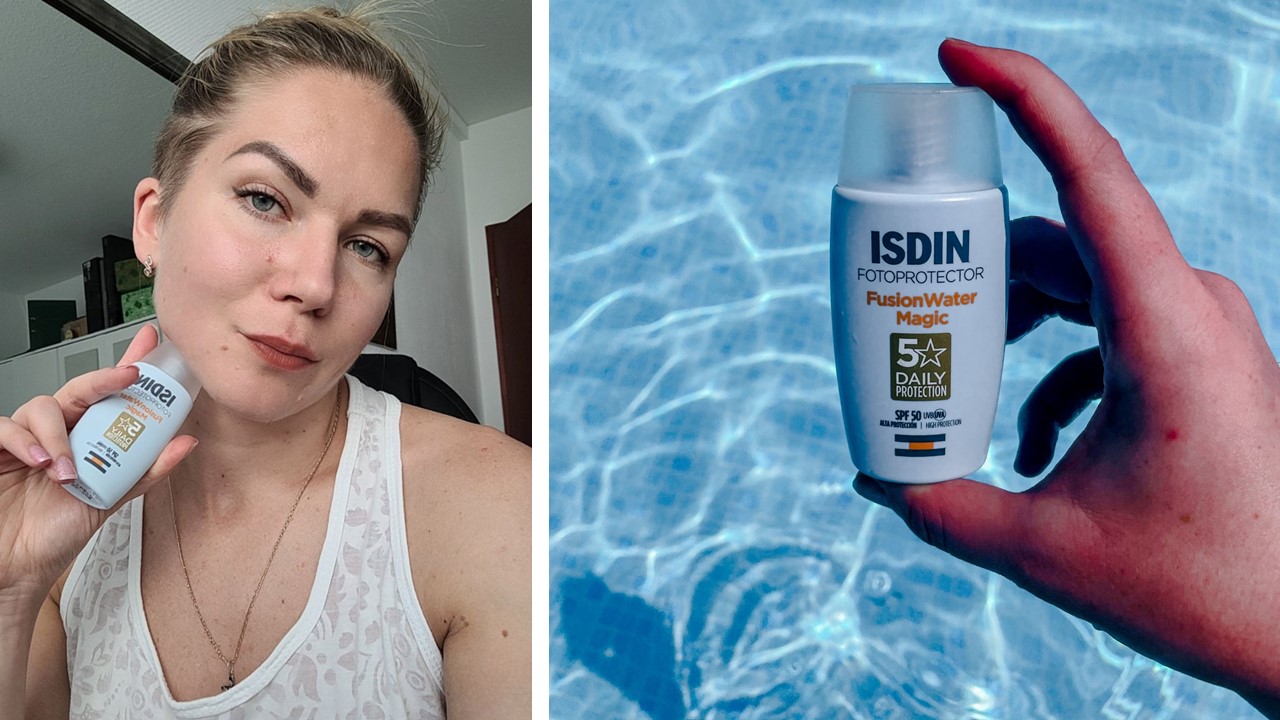 Unsere Highlights mit ISDIN 