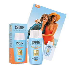 ISDIN FOTOPROTECTOR FusionWater MAGIC