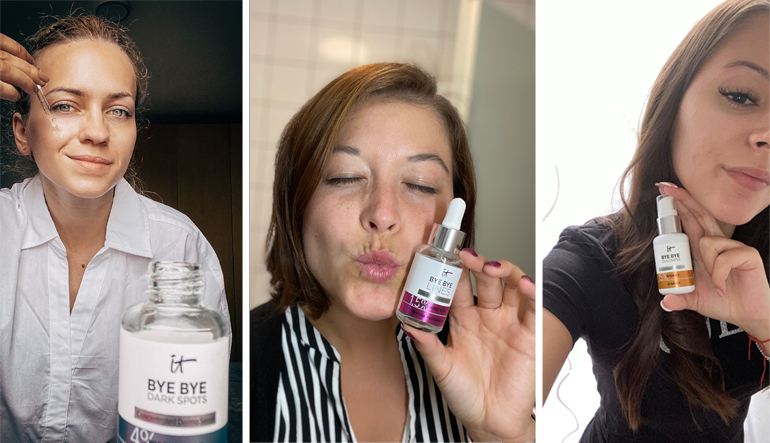 IT Cosmetics Bye Bye Seren