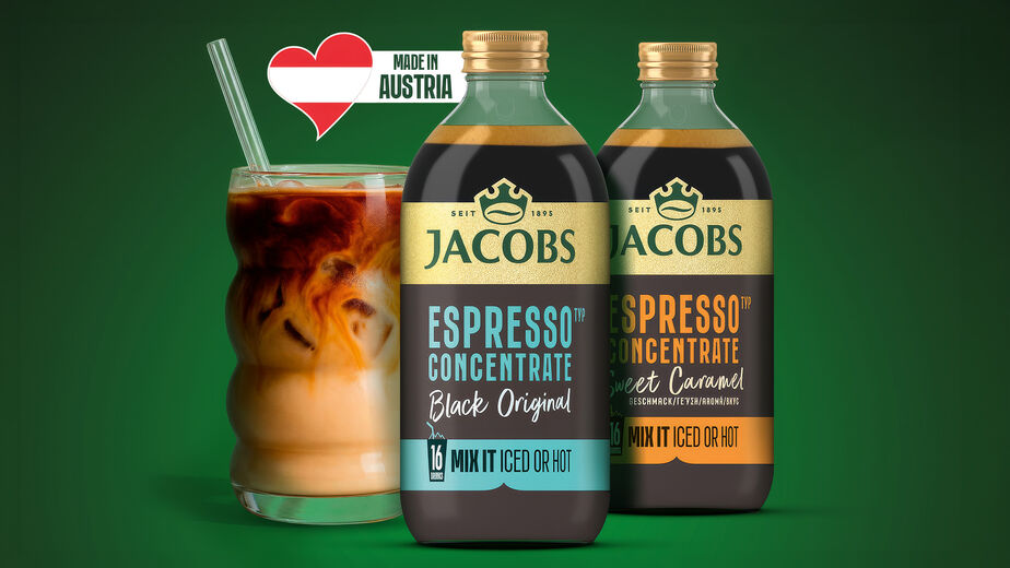 Jacobs Espresso Concentrate