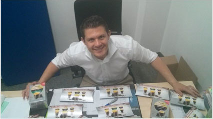 Highlights im Projekt mit den Jacobs Momente Kapseln