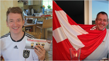 Highlights im Projekt mit den Jacobs Momente Kapseln