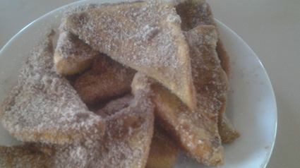 jacobs momente delicato french toast rezept