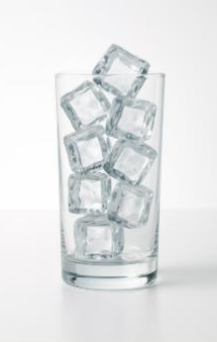 Eiswürfel