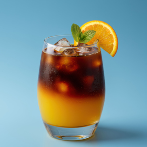 Jacobs Espresso Concentrate Orange Espresso Tonic 