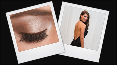 Außerdem sammeln sie Tipps, wie sich der Bondfrauen-Look zum neuen 007 Damenduft durch Styling und Make-up vervollständigen lässt.