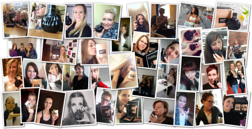 Eindrücke der Teilnehmer 007 for Women