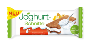 Joghurt-Schnitte