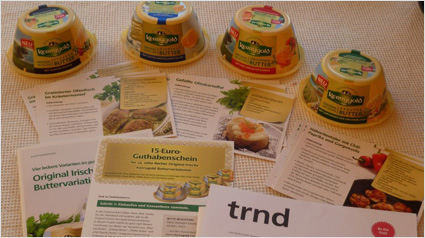 Kerrygold Buttervariationen