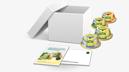 Startpaket für das trnd-Projekt