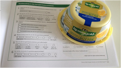 Mit Hilfe der MaFo-Bögen halten wir die Rückmeldungen unserer Mittester fest.