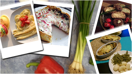 In der Fotogalerie finden wir bereits viele appetitliche Schnappschüsse unserer trnd-Partner.