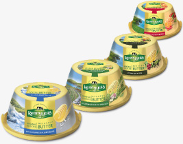 Kerrygold Buttervariationen