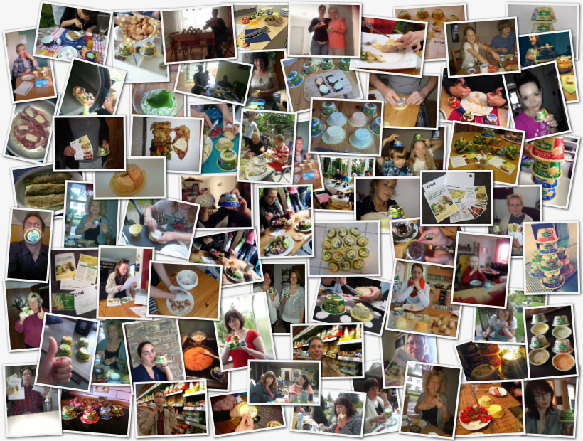 Kerrygold Buttervariationen – Eindrücke der Teilnehmer