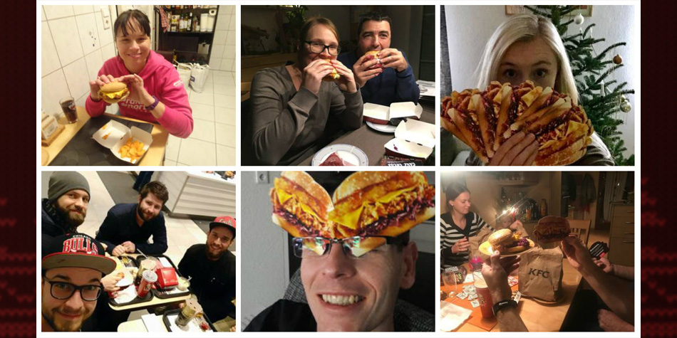 Unsere Highlights im Projekt mit dem KFC Winter Tower.