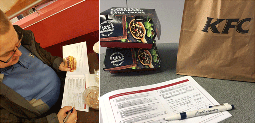 KFC Wintertower: Wir holen Meinungen unserer Mittester ein.