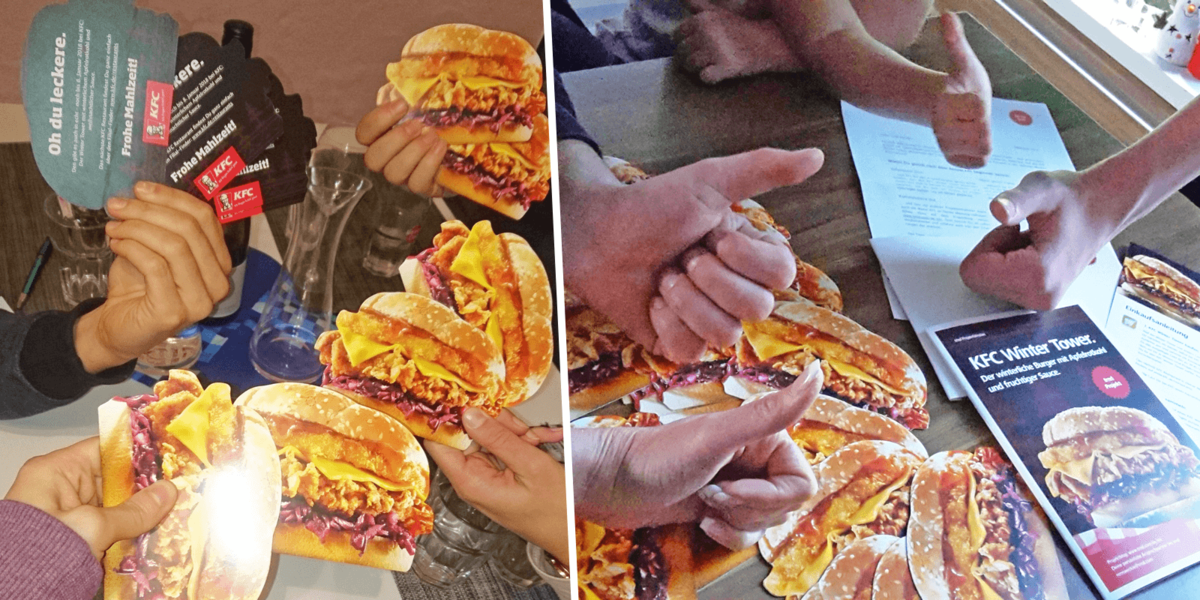 Tipps & Ideen zum Bekanntmachen.