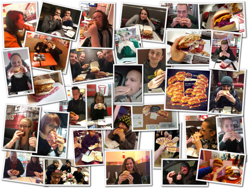 KFC Winter Tower im trnd-Projekt.