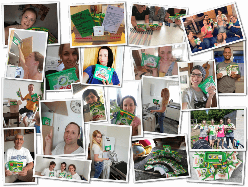 trnd-Projekt mit Ariel rund um Kindersicherheit im Haushalt: Meinungen und Erfahrungen.