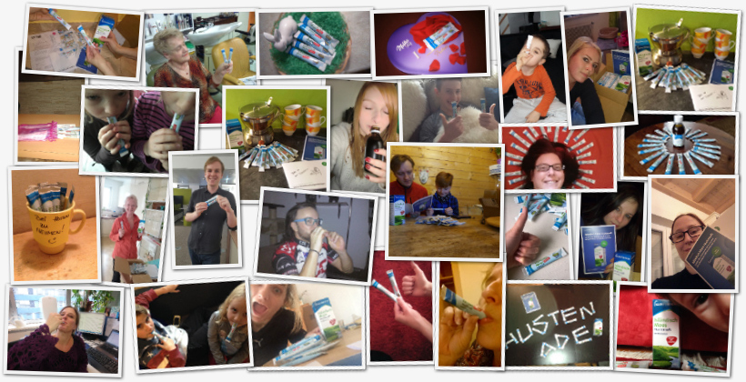 Isländisch Moos Hustensaft